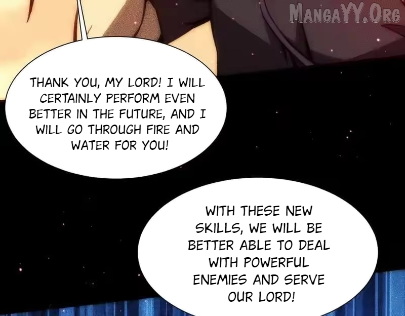 The End of the World: The Emperor Banner invites all female disciples to take their seats Chapter 53 - page 44